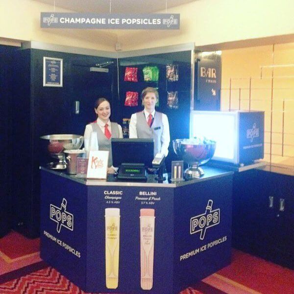 bar